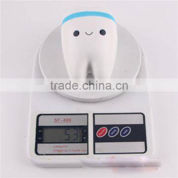 Super Cute Teeth Jun Pendant Squishy Toys photo-4