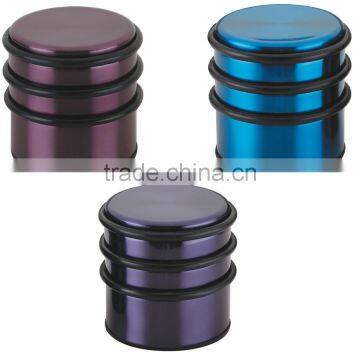 Wholesale Powder Spraying Stainless Steel Door Stopper Marble Door Stop photo-6