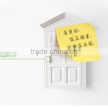 Creative Door Shape Waterproof Cover of Outlet and Anti-electric Shock Cap of Socket photo-2