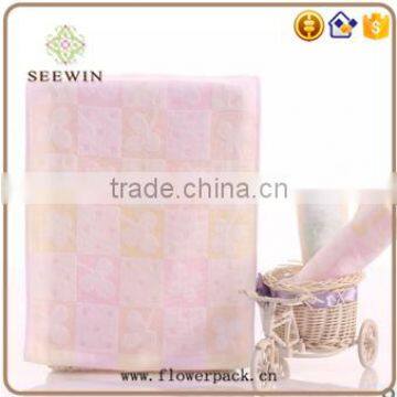 25*50cm Clover Cotton Children Towel photo-3