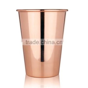 Hammered Moscow Mule Copper Cup