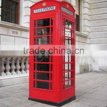 2015 High Quality Popular Botou Hengsheng Public Phone Booth for Sale HS-B-13 photo-2
