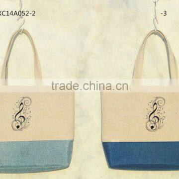 Promotional Canvas Tote Bag With New Design photo-2