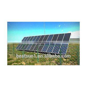 Hot Sales 6000w Solar and Wind Energy photo-3