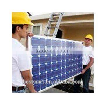 BESTSUN BFS-1500w Maintenance Free Solar Power Solar Energy System Price 1.5KW photo-5