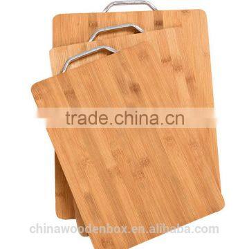 Good Quality High Grade Solid Wood Chopping Board
