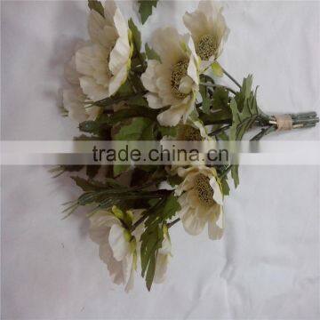 SJ20170009 Artificial Real Touch Flower Rose Bud photo-2