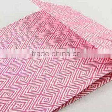 Colorful Shopping Paper Bag Through Foaming Process/Printed Foldable Gift Bag photo-4