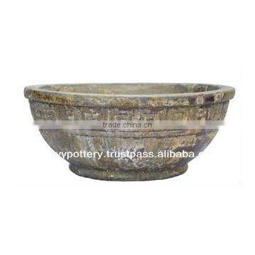 Vietnam Outdoor Antique pots