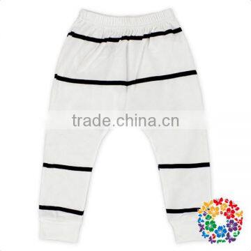 Newborn Toddler Boy Triangle Print Training Pants Baby Cotton Long Pants photo-3