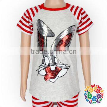 Fashion Children Boys And Girl Cotton Short Sleeve T-shirt Looney Tune Print TShirt photo-5