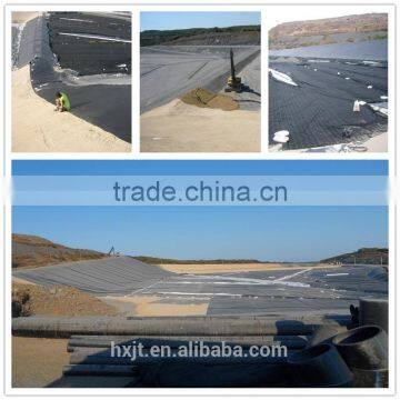 HDPE Geomembrane for Artificial Lake photo-4