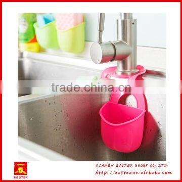 Hot Selling Sink Storage Rack Hang Bags photo-3