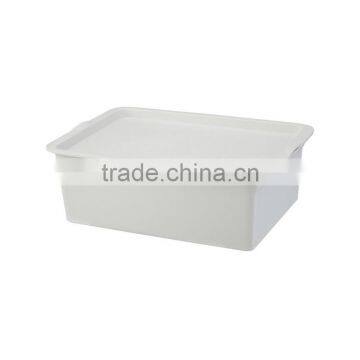 Antique Vintgage Plastic Decorative Storage Box photo-5