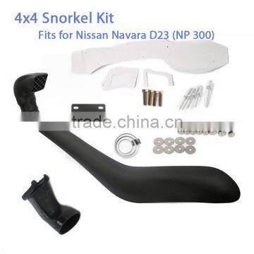Off Road 4x4 Snorkel for D23 Navara (NP 300) 2.3 L Intecooled Twin Turbo ( YS23DDTT Engine) photo-2