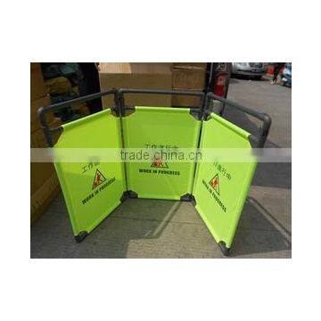Plastic Expandable /Long Plastic Traffic Barrier photo-4