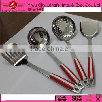 Cheap Price Kitchenware Stainless Steel Shovel Spoon photo-5