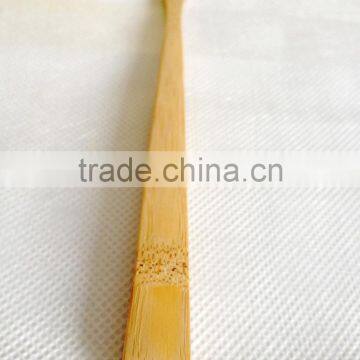 Thin Bamboo Toothbrush, Toothbrush With Bamboo Handle photo-2