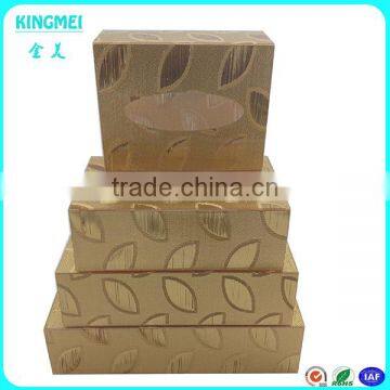 Unique Design Gold Napkin Paper Box Tissue Box Acrylic Organizer for Tissue Paper photo-4