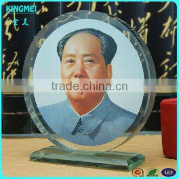 KM-JP07 2015 New Style Creative Photos Frame Acrylic Display Rack photo-5