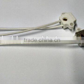 Porcelain G5.3 Lampholder With Wire photo-6