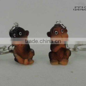 2016 Fashion Keychain The 12 Russia Zodiac Monkey Keyring photo-6