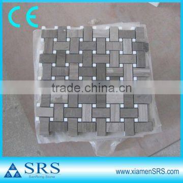 Home decorative marble mosaic pattern