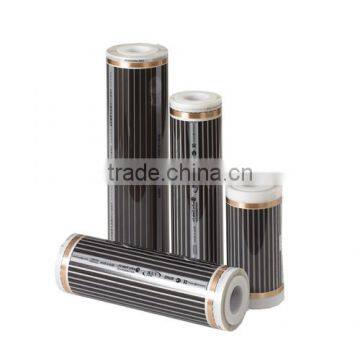 [FIR HeatZone] High Heating Efficiency / Partial Overheating Protection & Energy Saving(PTC) Far Infrared Ray Heating Film
