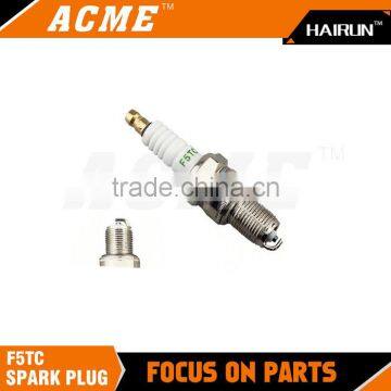 New chainsaw plug F5TC spark plugs