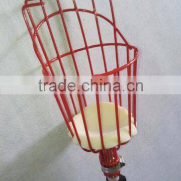 New Style Extension-type Long Handle Fruit Picking Basket photo-2