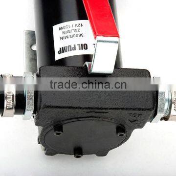 CE/EMC Certificate 2400L/h 12V Fuel Transfer Pump photo-3