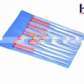 10pcs Electroplated Diamond Files set / Diamond needle file