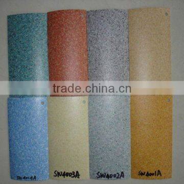 PVC Commercial Flooring