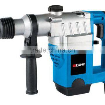 1250w Electric Rotary Hammer Drill three function electric demolition small hammer breaker