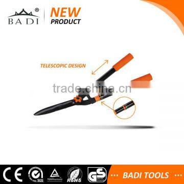 BD-HS202 telescopic handle pruning grass garden hedge shear