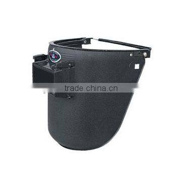 plastic full face welding mask