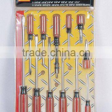 12Pcs Screwdriver Set , Model:31812