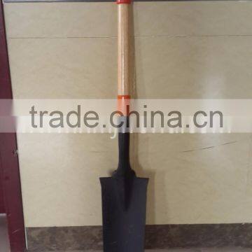 Alibaba hot sale China digging tools drain shovel