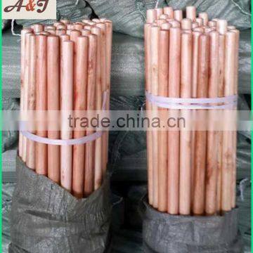 Painted Wooden Handles With Hole on Top End photo-3