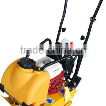 plate vibrator soil compactor