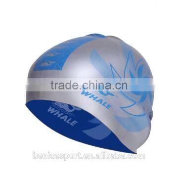 Custom Fashion Elegant Racing Swim Cap (CAP-800) photo-2