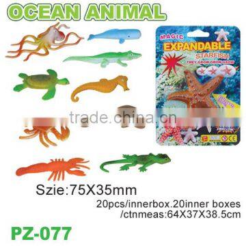 Magic Water Growing Ocean Animal Toys/Magic Marine Animal Toys