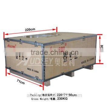 Audley 1600H5 Professionally Produce Auto Pneumatic One Side Cold Thermal Hot Roll Laminating Machine photo-6