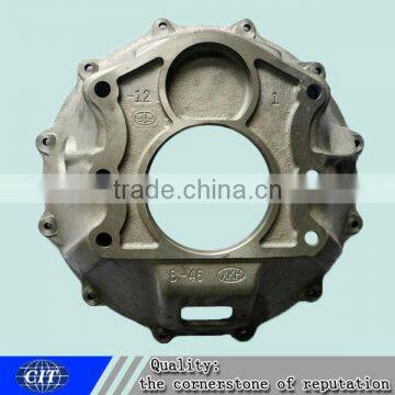 truck clutch for the truck spare parts , precision metal casting