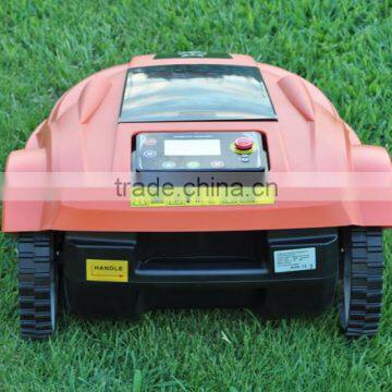 Cordless auto robotic lawn mowers S510