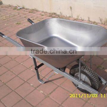 Big Capacity Chinese Wheelbarrow Manufacturer photo-2