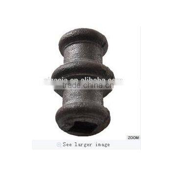 High Quality Ornamental Iron Fence Parts/collars,round Base photo-2