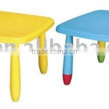 XDPC factory ZTT-325 PLASTIC KID TABLE furniture