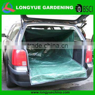 Cheap folding large plastic in-car plant bag