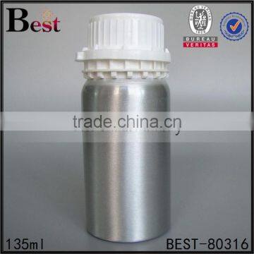 Hot Products Cosmetics 75ml 135ml 300ml Essential Oils Silver Aluminum Bottle Sealed Cap Security Cap photo-6